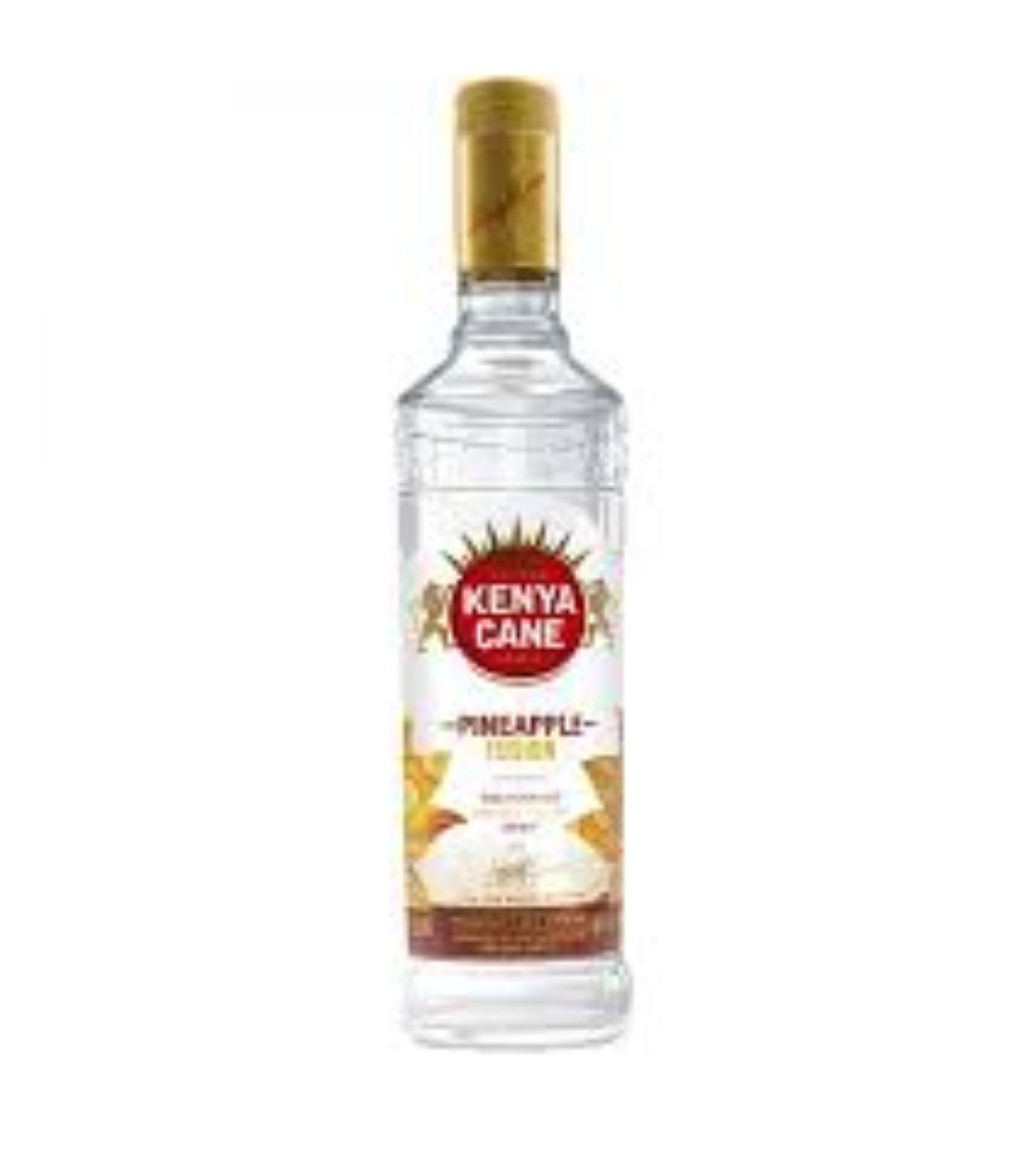 KENYA CANE PINEAPPLE 750ML